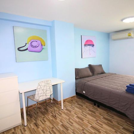 Ruamchok Ocean View Apartment Pattaya Exterior photo