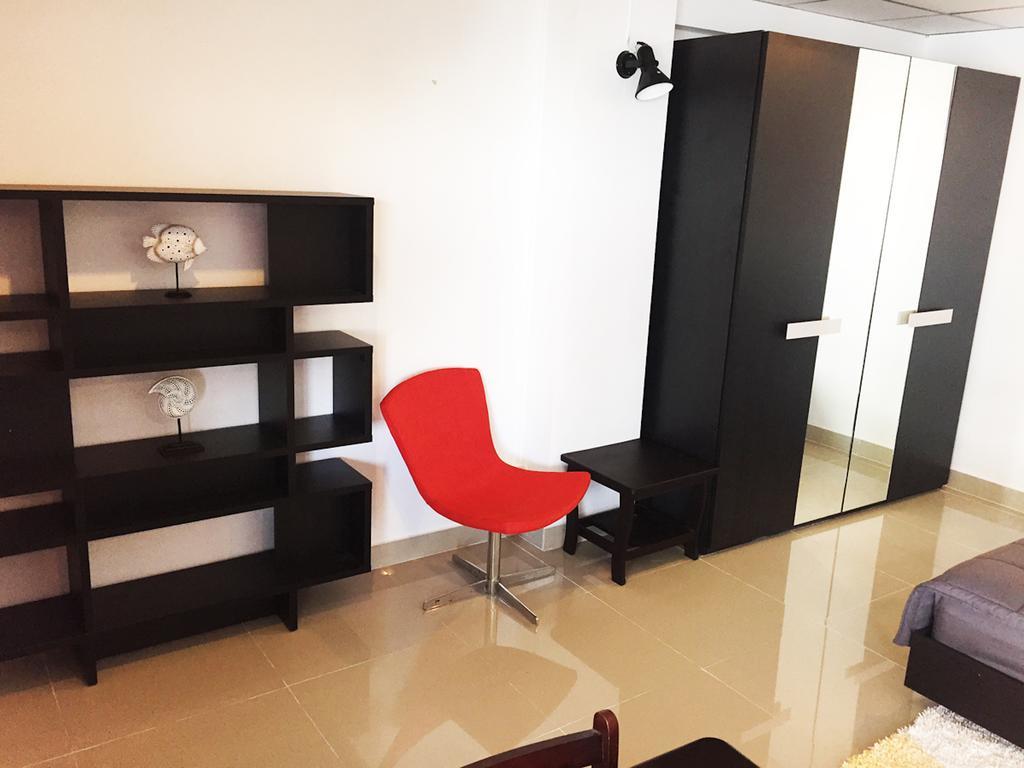 Ruamchok Ocean View Apartment Pattaya Room photo