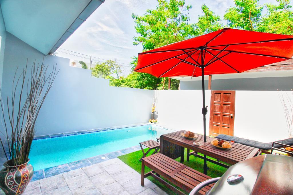 Ruamchok Ocean View Apartment Pattaya Room photo